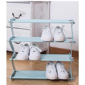 Household Multi-layer Shoe Shelves Dormitory Economic Shoe Cabinet Shoe Storage artifacts
