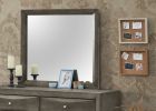 Glory Furniture Marilla G1505-M Mirror , Gray