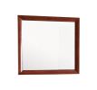 Glory Furniture Marilla G1550-M Mirror , Cherry