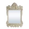 ACME Vatican Mirror, Champagne Silver Finish BD00463