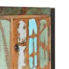 Bookshelf 35.4"x11.8"x59.1" Solid Reclaimed Wood