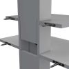 Shelf Ruston, Living Room, White