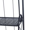 Metal Foldable 3-Tier Plant & Home D√©cor Display Stand Rack / Book Shelf