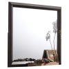 Merveille Mirror in Espresso YJ