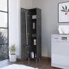 Cabinet Buccan Storage, Garage, Smokey Oak