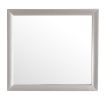 Glory Furniture Marilla G1503-M Mirror , Silver Champagne