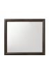 Merveille Mirror in Espresso YJ