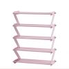4/5 Tiers Shoe Racks Fabric Shoe Shelf Storage Organizer