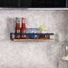 Decorative Storage Shelf Floating Wall Shelves