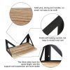 Decorative Storage Shelf Floating Wall Shelves